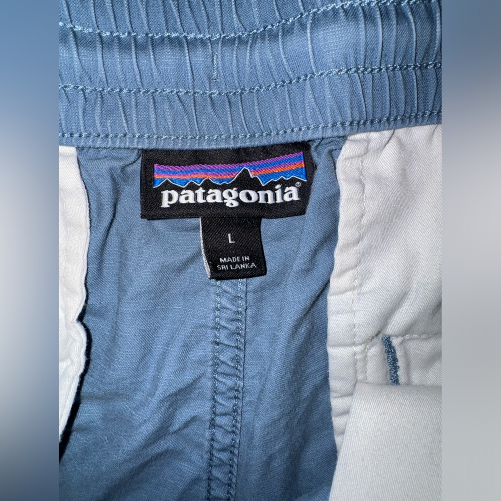 Patagonia Shorts Men’s Large - Picture 2 of 4